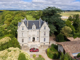 Chateau Le Parc de Mirambeau