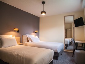 Logis Hotel Le Saint Pierre