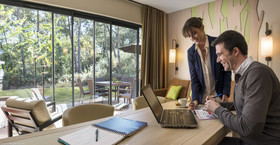 Center Parcs Le Bois Aux Daims