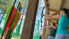 Center Parcs Le Bois Aux Daims