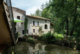 Moulin du Val de Seugne