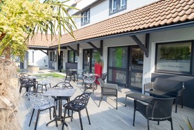 Hotel Kyriad Niort