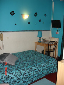Hôtel de la Marmotte