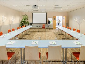 ibis Styles Niort Centre Grand Hotel