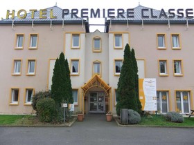 Hotel Premiere Classe Niort Est - Chauray