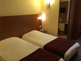 Brit Hotel Le Beaulieu