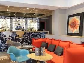Hôtel ibis Poitiers Beaulieu