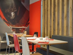 Hôtel ibis Poitiers Beaulieu