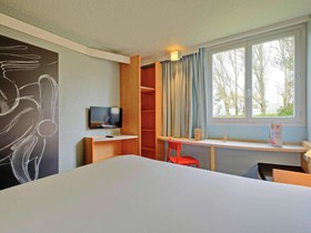 Hôtel ibis Poitiers Beaulieu
