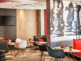 Hôtel ibis Poitiers Centre