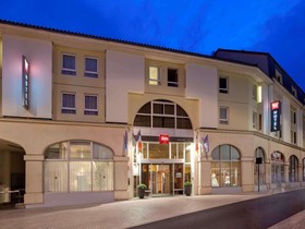 Hôtel ibis Poitiers Centre