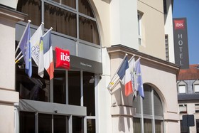 Hôtel ibis Poitiers Centre