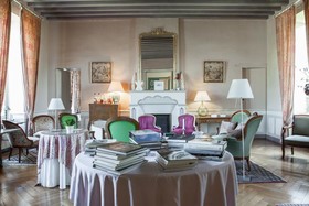 Chateau des Salles