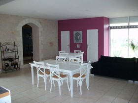Chambres D'Hôtes Logis Des Deux Tours