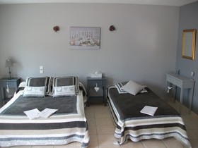Chambres D'Hôtes Logis Des Deux Tours