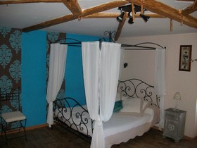 Chambres D'Hôtes Logis Des Deux Tours
