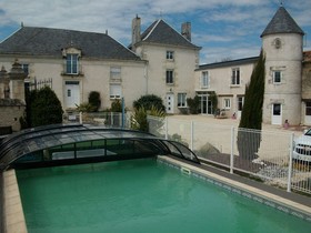 Chambres D'Hôtes Logis Des Deux Tours