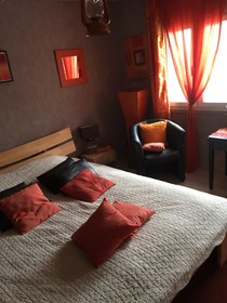 Chambres d'hôtes La Fougereuse