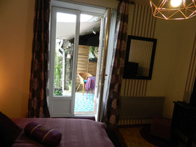 Chambres d'hôtes La Fougereuse