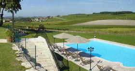 Le Relais de Saint Preuil