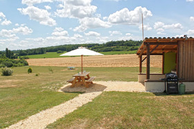 Les Yourtes D'Agnac