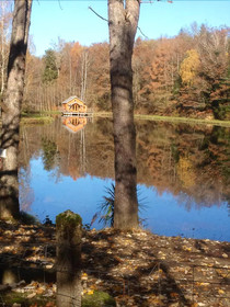 Moulin De La Jarousse - Gîtes Et Chalets