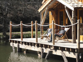 Moulin De La Jarousse - Gîtes Et Chalets