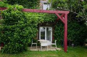 Moulin De La Jarousse - Gîtes Et Chalets