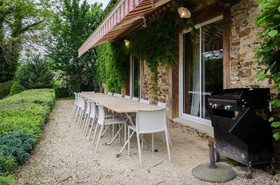Moulin De La Jarousse - Gîtes Et Chalets