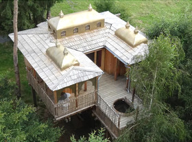 Moulin De La Jarousse - Gîtes Et Chalets