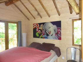 Moulin De La Jarousse - Gîtes Et Chalets