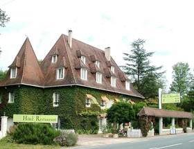 Hostellerie de la Charmille