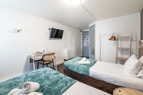 Hotel Le Roxane