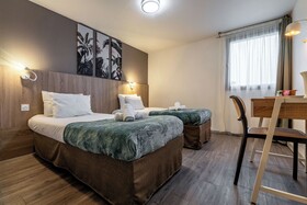 Hotel Le Roxane