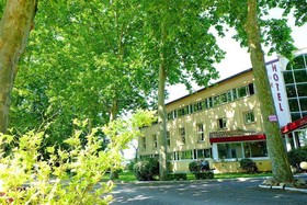 Logis Hôtel & Restaurant Ludik