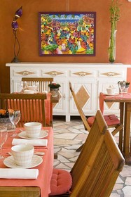 Les Criquets Hôtel-Restaurant-Spa
