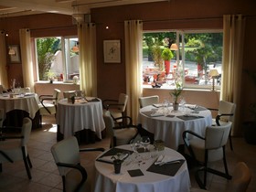 Les Criquets Hôtel-Restaurant-Spa