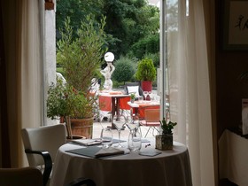 Les Criquets Hôtel-Restaurant-Spa