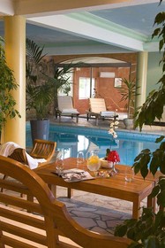 Les Criquets Hôtel-Restaurant-Spa