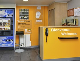 hotelF1 Périgueux Boulazac