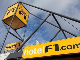 hotelF1 Périgueux Boulazac