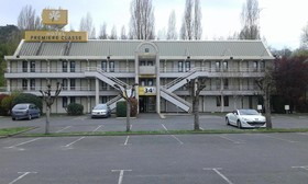 Hotel Premiere Classe Perigueux - Boulazac