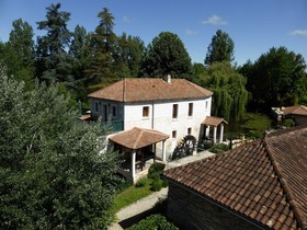 Moulin de Vigonac Hotel