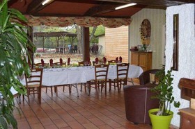 Auberge Les Glycines