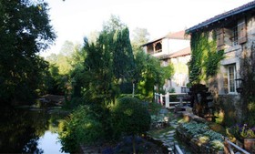 Le Moulin du Roc
