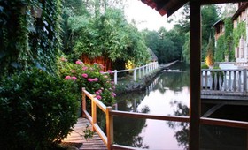 Le Moulin du Roc