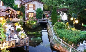 Le Moulin du Roc