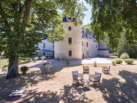 Chateau de la Fleunie