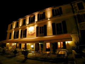 Hotel Du Fin Chapon
