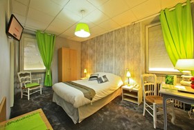 Hotel Restaurant Les Voyageurs